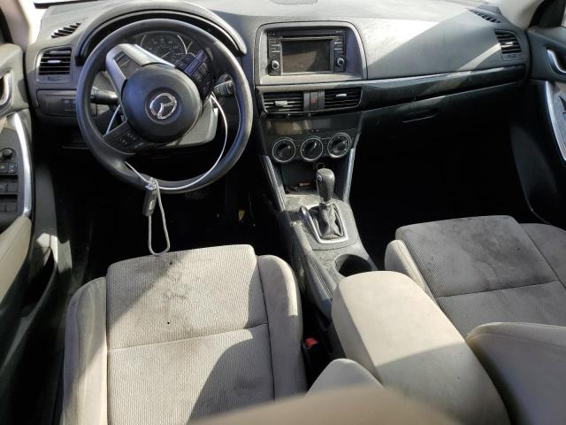 JM3KE2BE7F0484909 - 2015 MAZDA CX-5 SPORT WHITE photo 8