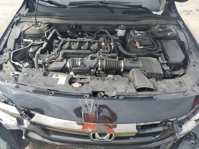 1HGCV1F39MA083175 - 2021 HONDA ACCORD SPORT BLACK photo 11