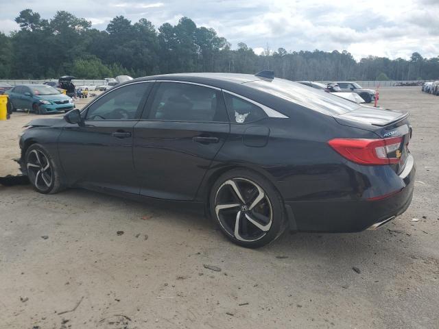 1HGCV1F39MA083175 - 2021 HONDA ACCORD SPORT BLACK photo 2