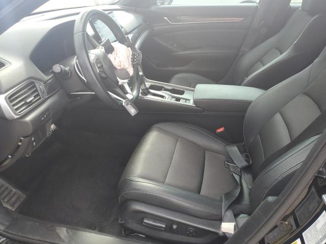 1HGCV1F39MA083175 - 2021 HONDA ACCORD SPORT BLACK photo 7