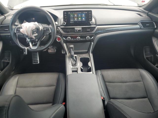 1HGCV1F39MA083175 - 2021 HONDA ACCORD SPORT BLACK photo 8