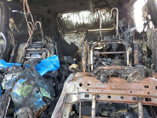 2C4RC1BG8CR275995 - 2012 CHRYSLER TOWN & COU TOURING 烧焦的 照片 10