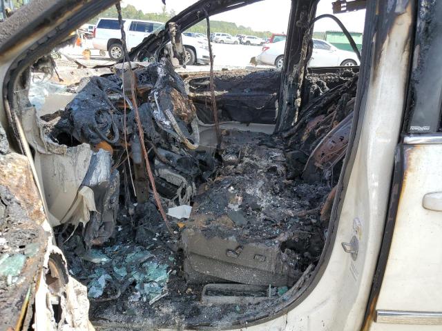 2C4RC1BG8CR275995 - 2012 CHRYSLER TOWN & COU TOURING 烧焦的 照片 7