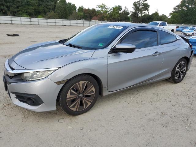 2016 HONDA CIVIC EX, 