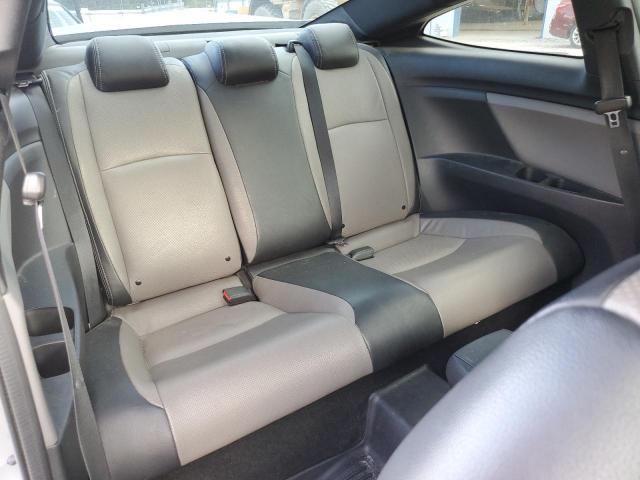 2HGFC3B34GH360843 - 2016 HONDA CIVIC EX SILVER photo 10