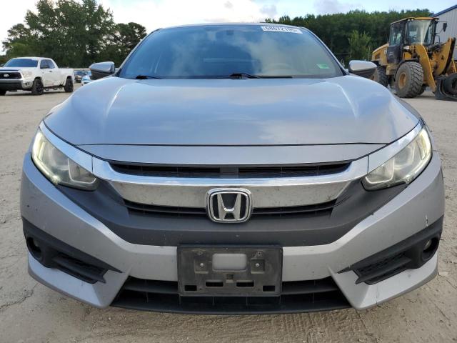 2HGFC3B34GH360843 - 2016 HONDA CIVIC EX SILVER photo 5