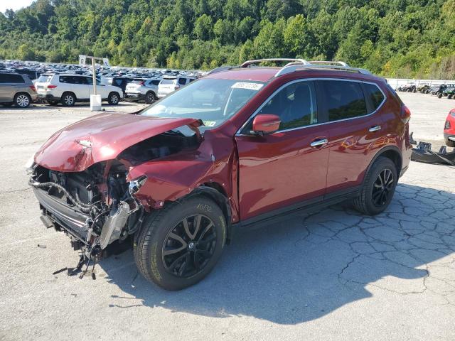 2020 NISSAN ROGUE S, 