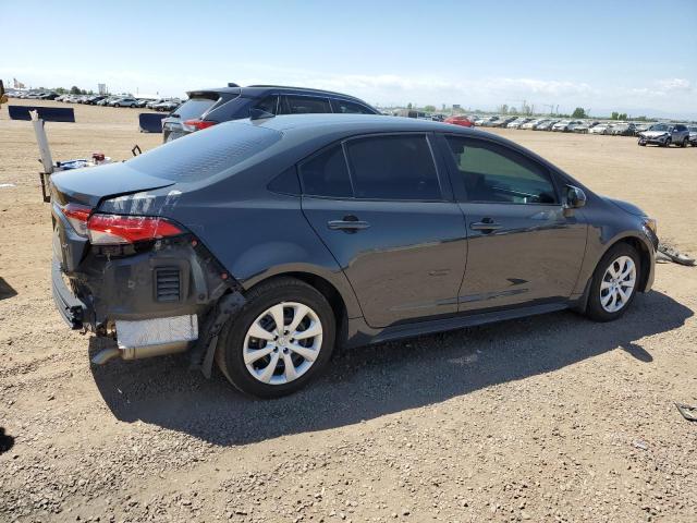 5YFB4MDE4RP179205 - 2024 TOYOTA COROLLA LE Gris photo 3