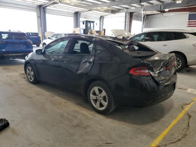 1C3CDFBB1FD306620 - 2015 DODGE DART SXT 黑色 照片 2