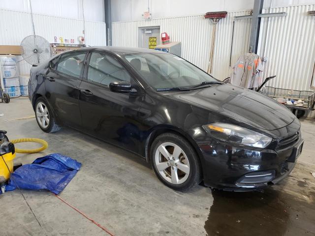 1C3CDFBB1FD306620 - 2015 DODGE DART SXT 黑色 照片 4