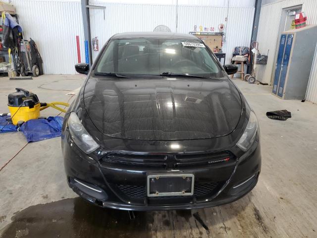 1C3CDFBB1FD306620 - 2015 DODGE DART SXT 黑色 照片 5