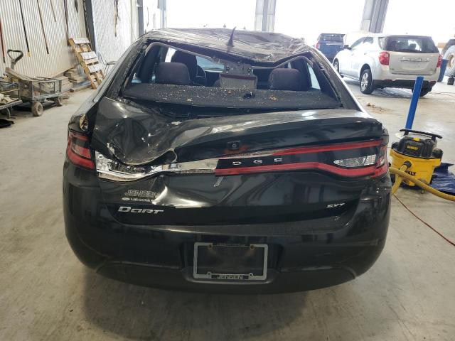 1C3CDFBB1FD306620 - 2015 DODGE DART SXT 黑色 照片 6