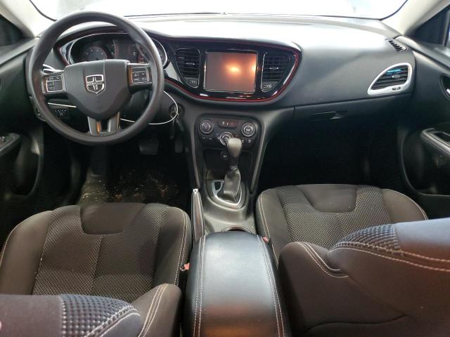 1C3CDFBB1FD306620 - 2015 DODGE DART SXT 黑色 照片 8