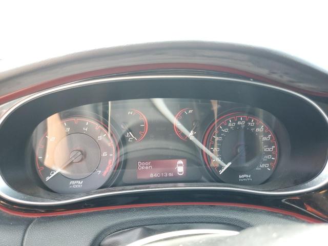 1C3CDFBB1FD306620 - 2015 DODGE DART SXT 黑色 照片 9
