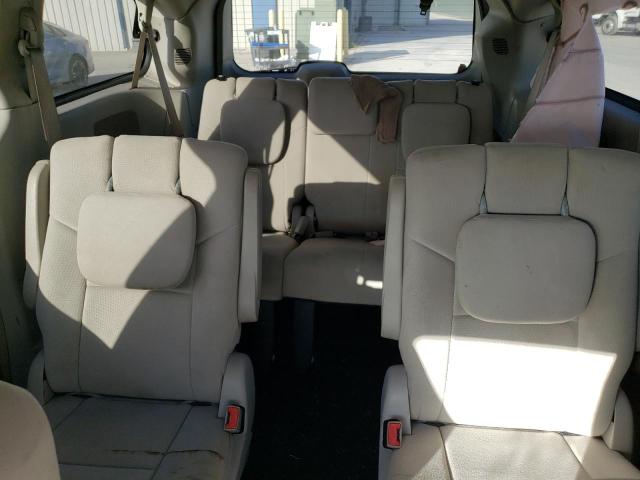 2A4RR5DGXBR687377 - 2011 CHRYSLER TOWN & COU TOURING 白色 照片 10