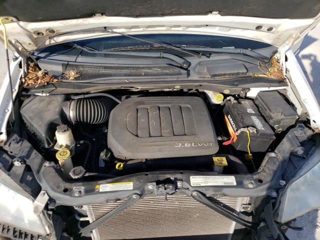 2A4RR5DGXBR687377 - 2011 CHRYSLER TOWN & COU TOURING 白色 照片 12