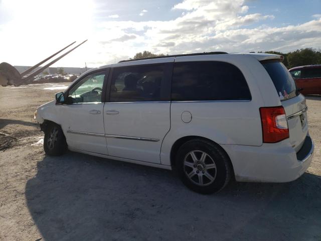 2A4RR5DGXBR687377 - 2011 CHRYSLER TOWN & COU TOURING 白色 照片 2