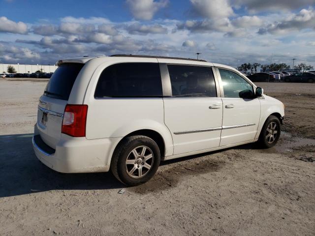 2A4RR5DGXBR687377 - 2011 CHRYSLER TOWN & COU TOURING 白色 照片 3