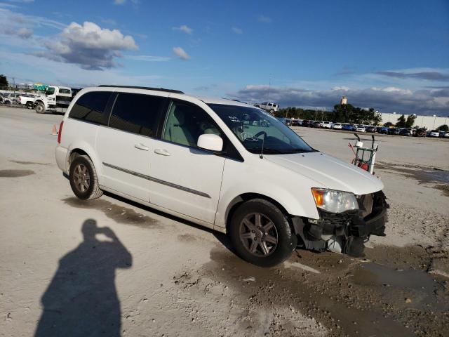 2A4RR5DGXBR687377 - 2011 CHRYSLER TOWN & COU TOURING 白色 照片 4