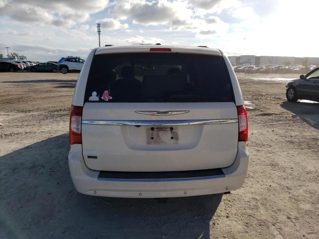 2A4RR5DGXBR687377 - 2011 CHRYSLER TOWN & COU TOURING 白色 照片 6