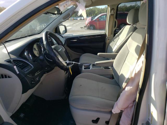 2A4RR5DGXBR687377 - 2011 CHRYSLER TOWN & COU TOURING 白色 照片 7