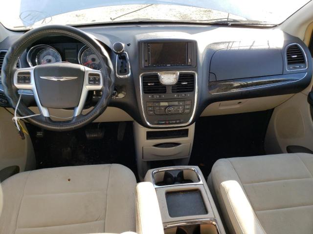 2A4RR5DGXBR687377 - 2011 CHRYSLER TOWN & COU TOURING 白色 照片 8