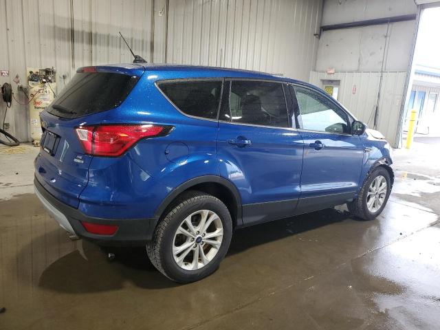 1FMCU9GD9KUA09270 - 2019 FORD ESCAPE SE Mavi foto 3