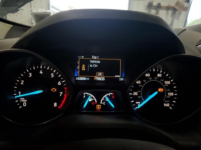 1FMCU9GD9KUA09270 - 2019 FORD ESCAPE SE Mavi foto 9