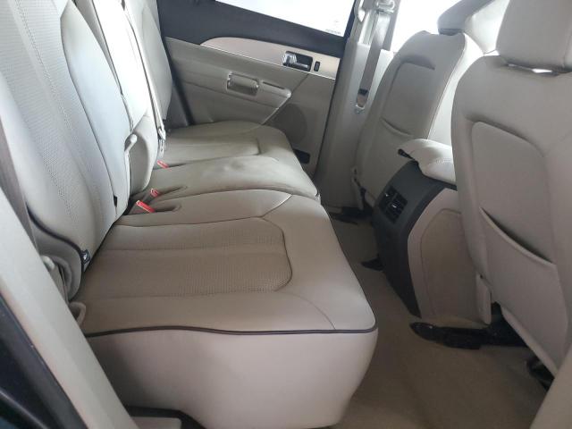 2LMDJ8JK3DBL18096 - 2013 LINCOLN MKX BLACK photo 10