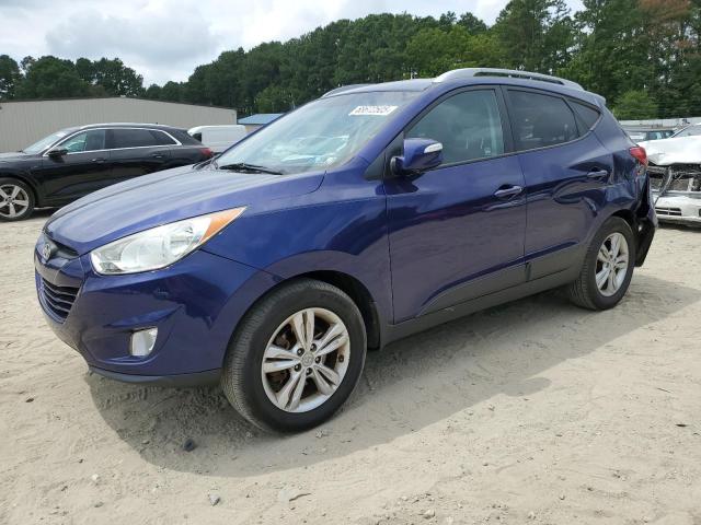 2013 HYUNDAI TUCSON GLS, 