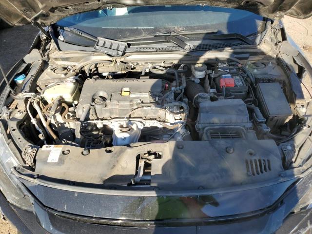 2HGFC2F8XKH603399 - 2019 HONDA CIVIC SPORT BLACK photo 11