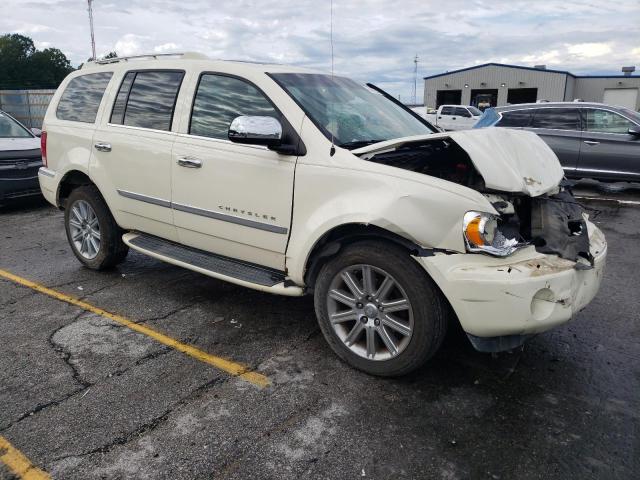 1A8HW58248F124827 - 2008 CHRYSLER ASPEN LIMITED CREAM photo 4