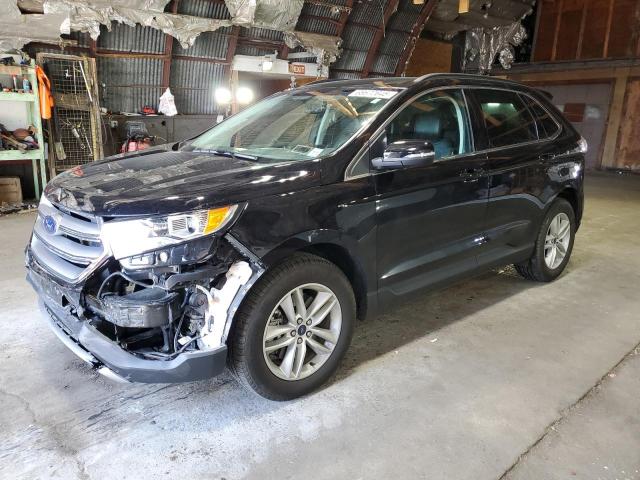2018 FORD EDGE SEL, null