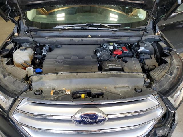 2FMPK4J80JBB55597 - 2018 FORD EDGE SEL Qara foto 12