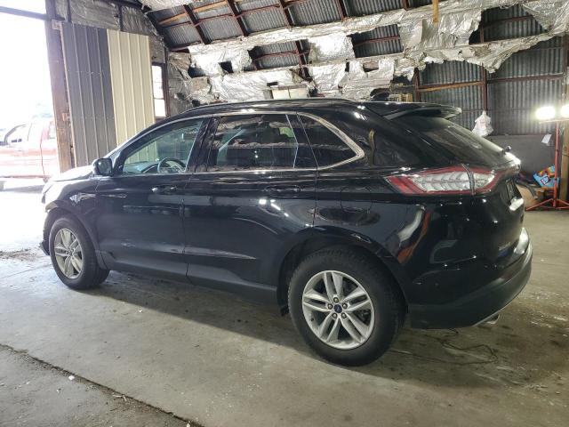 2FMPK4J80JBB55597 - 2018 FORD EDGE SEL Qara foto 2