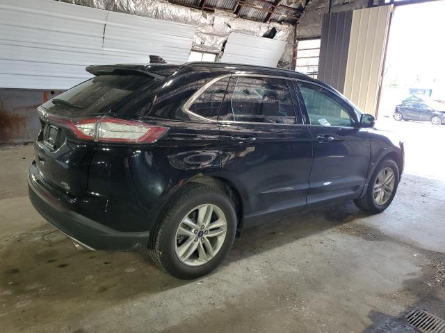 2FMPK4J80JBB55597 - 2018 FORD EDGE SEL Qara foto 3