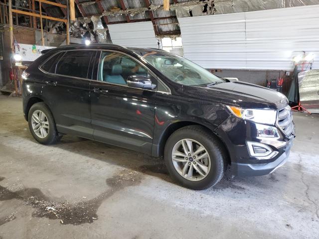 2FMPK4J80JBB55597 - 2018 FORD EDGE SEL Qara foto 4