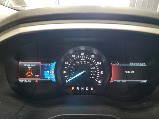 2FMPK4J80JBB55597 - 2018 FORD EDGE SEL Qara foto 9