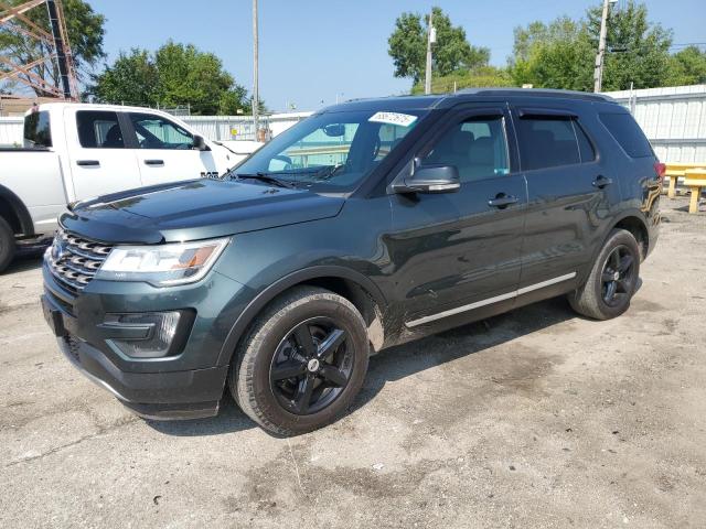 2016 FORD EXPLORER XLT, 