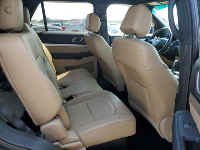 1FM5K8DH0GGB37130 - 2016 FORD EXPLORER XLT GREEN photo 11