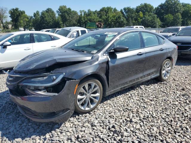 2015 CHRYSLER 200 S, 