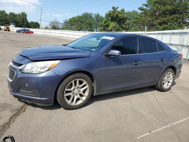 1G11C5SL0EF237486 - 2014 CHEVROLET MALIBU 1LT BLUE photo 1