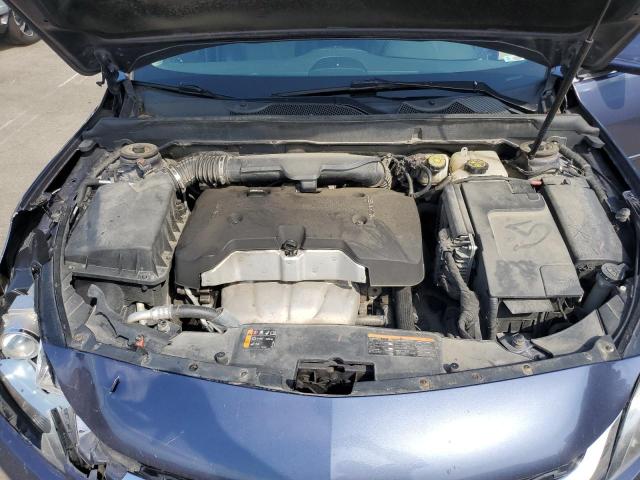 1G11C5SL0EF237486 - 2014 CHEVROLET MALIBU 1LT BLUE photo 11