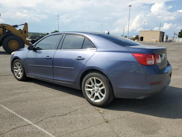 1G11C5SL0EF237486 - 2014 CHEVROLET MALIBU 1LT BLUE photo 2
