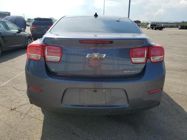 1G11C5SL0EF237486 - 2014 CHEVROLET MALIBU 1LT BLUE photo 6