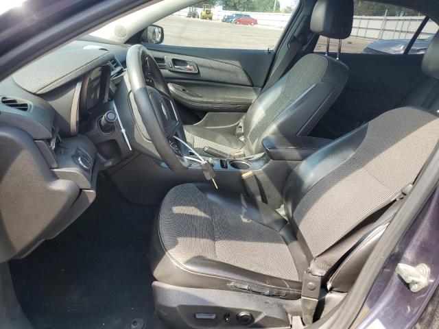 1G11C5SL0EF237486 - 2014 CHEVROLET MALIBU 1LT BLUE photo 7