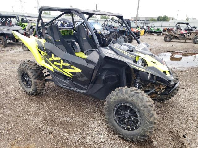 5Y4AN29Y7MA103000 - 2021 YAMAHA YXZ1000 YELLOW photo 1