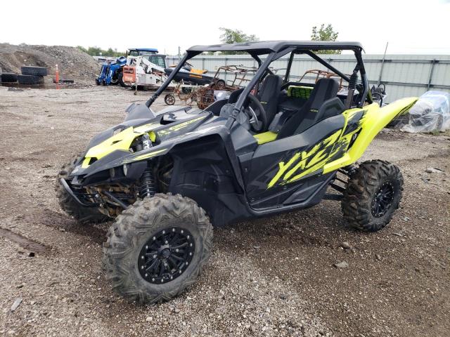 5Y4AN29Y7MA103000 - 2021 YAMAHA YXZ1000 YELLOW photo 2