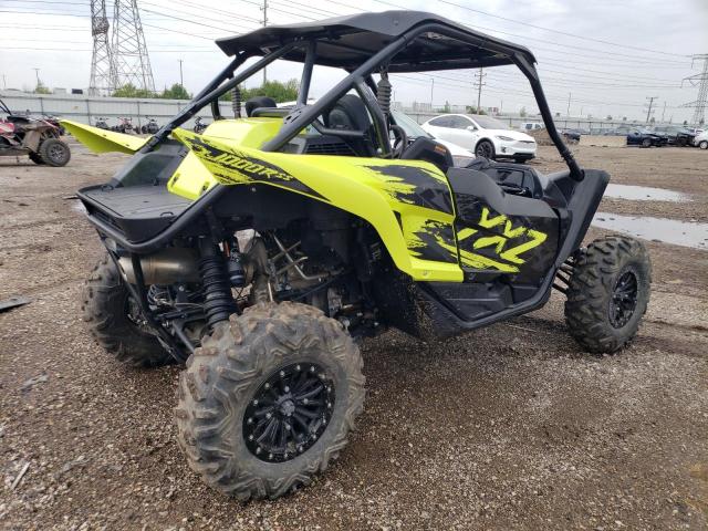 5Y4AN29Y7MA103000 - 2021 YAMAHA YXZ1000 YELLOW photo 4