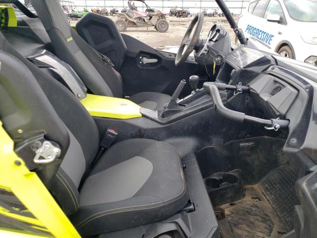 5Y4AN29Y7MA103000 - 2021 YAMAHA YXZ1000 YELLOW photo 5